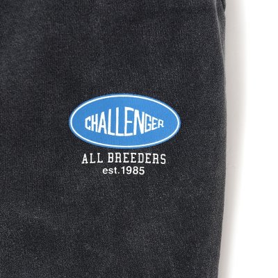 CHALLENGER / CLASSIC LOGO SWEAT PANTS