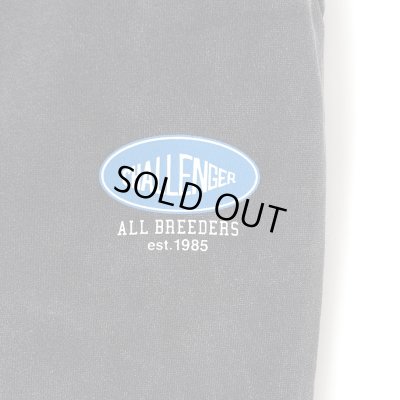 CHALLENGER / CLASSIC LOGO SWEAT PANTS