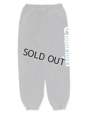CHALLENGER / CLASSIC LOGO SWEAT PANTS