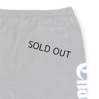 CHALLENGER / CLASSIC LOGO SWEAT PANTS