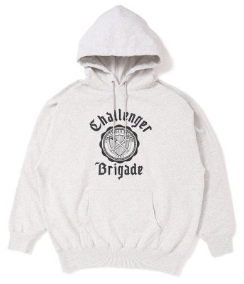 CHALLENGER / COLLEGE HOODIE