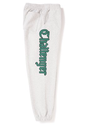 CHALLENGER / CLASSIC LOGO SWEAT PANTS