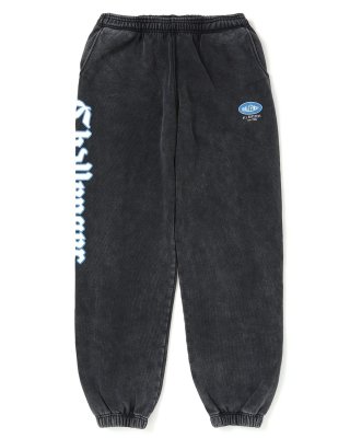 CHALLENGER / CLASSIC LOGO SWEAT PANTS