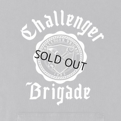 CHALLENGER / COLLEGE HOODIE