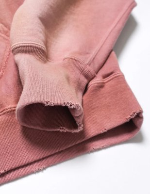 BOW WOW / ST. MACLAREN UNIV. HOODIE AGED