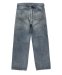 BOW WOW / MINER'S REPAIRED DENIM WORK PANTS