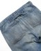 BOW WOW / MINER'S REPAIRED DENIM WORK PANTS