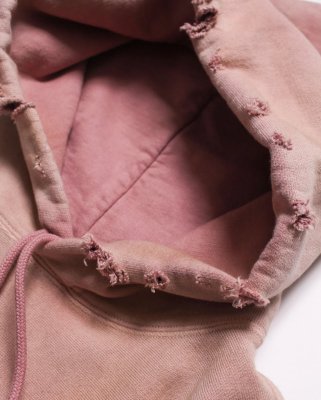 BOW WOW / ST. MACLAREN UNIV. HOODIE AGED