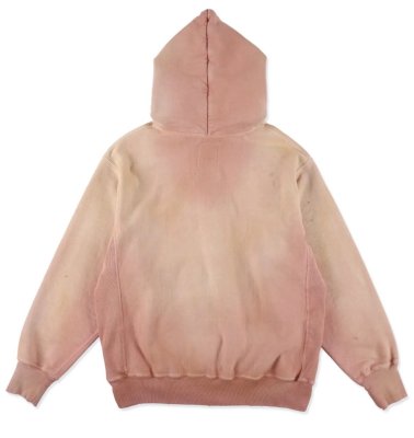 BOW WOW / ST. MACLAREN UNIV. HOODIE AGED