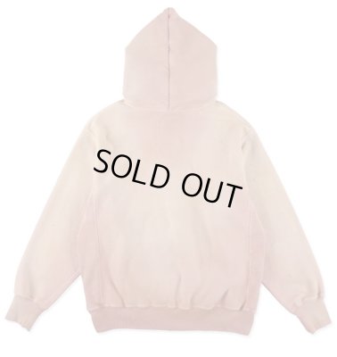 BOW WOW / ST. MACLAREN UNIV. HOODIE AGED