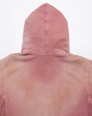 BOW WOW / ST. MACLAREN UNIV. HOODIE AGED