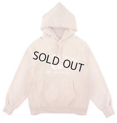 BOW WOW / ST. MACLAREN UNIV. HOODIE AGED
