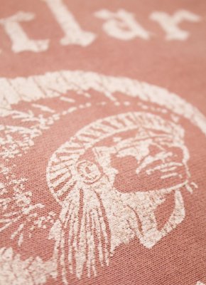 BOW WOW / ST. MACLAREN UNIV. HOODIE AGED