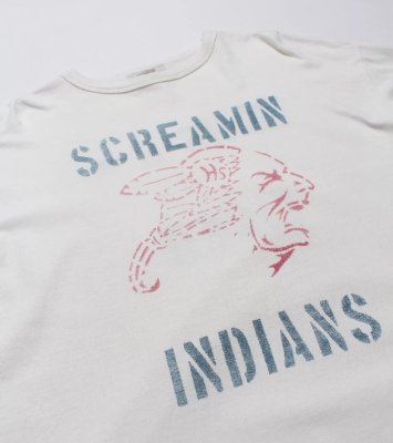BOW WOW / SCREAMIN INDIANS 8812 LS