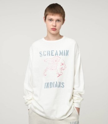 BOW WOW / SCREAMIN INDIANS 8812 LS