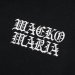 WACKO MARIA / HEAVY WEIGHT ZIP UP HOODED SWEAT SHIRT