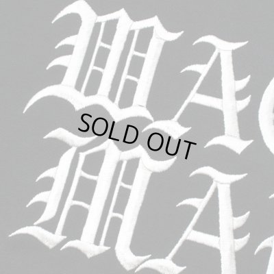 WACKO MARIA / HEAVY WEIGHT ZIP UP HOODED SWEAT SHIRT