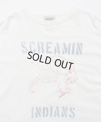 BOW WOW / SCREAMIN INDIANS 8812 LS