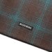 WACKO MARIA / PENDLETON / WOOL OMBRE CHECK OPEN COLLAR SHIRT