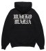 WACKO MARIA / HEAVY WEIGHT ZIP UP HOODED SWEAT SHIRT