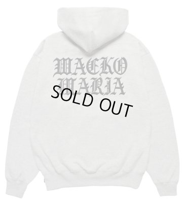 WACKO MARIA / HEAVY WEIGHT ZIP UP HOODED SWEAT SHIRT