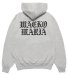 WACKO MARIA / HEAVY WEIGHT ZIP UP HOODED SWEAT SHIRT