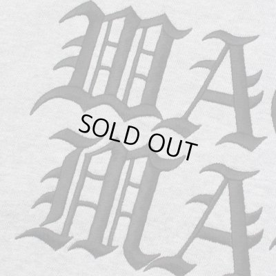 WACKO MARIA / HEAVY WEIGHT ZIP UP HOODED SWEAT SHIRT