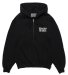 WACKO MARIA / HEAVY WEIGHT ZIP UP HOODED SWEAT SHIRT