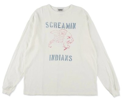 BOW WOW / SCREAMIN INDIANS 8812 LS