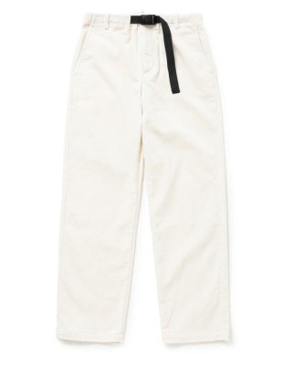 RATS / CORDUROY EASY PANTS