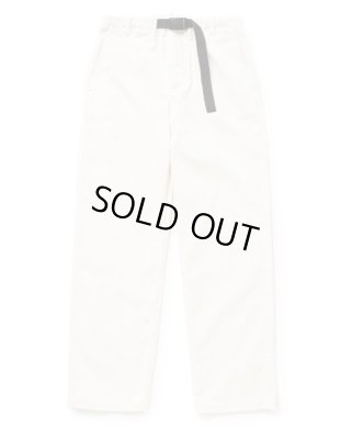 RATS / CORDUROY EASY PANTS