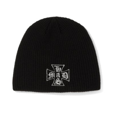 HIDE AND SEEK / MAD Knit CAP