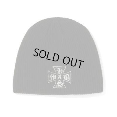 HIDE AND SEEK / MAD Knit CAP