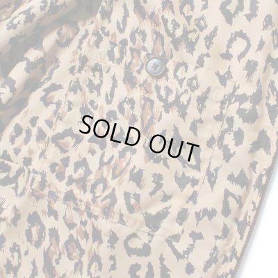 WACKO MARIA / BARACUTA / G9 SUEDE LEATHER HARRINGTON JACKET