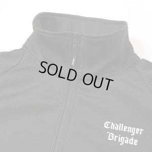 ZIP UP WARM CORE トラックジャージ-チャレンジャー 通販 CHALLENGER