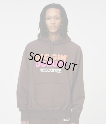 RECOGNIZE / DIGGIN' DONUTS HOODIE