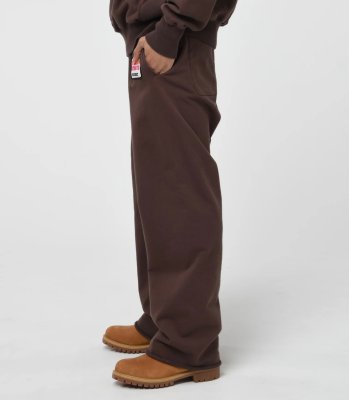 RECOGNIZE / DIGGIN' DONUTS SWEAT PANTS