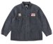 RECOGNIZE / DIGGIN' DONUTS DUCK COVERALL AGED