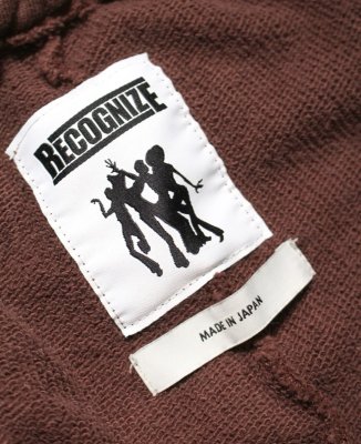 RECOGNIZE / DIGGIN' DONUTS SWEAT PANTS