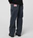 RECOGNIZE / DIGGIN' DONUTS DUCK PAINTER PANTS AGED