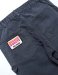 RECOGNIZE / DIGGIN' DONUTS DUCK PAINTER PANTS AGED