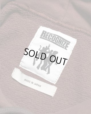 RECOGNIZE / DIGGIN' DONUTS HOODIE