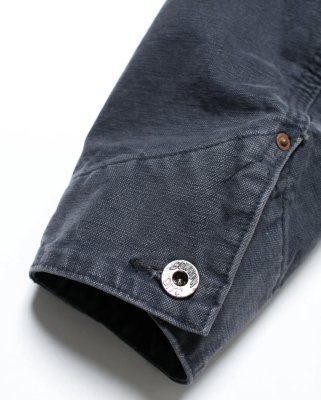 RECOGNIZE / DIGGIN' DONUTS DUCK COVERALL AGED