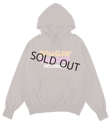 RECOGNIZE / DIGGIN' DONUTS HOODIE