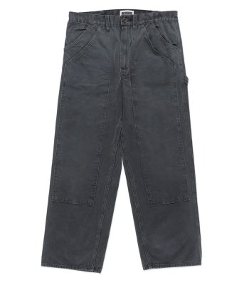RECOGNIZE / DIGGIN' DONUTS DUCK PAINTER PANTS AGED