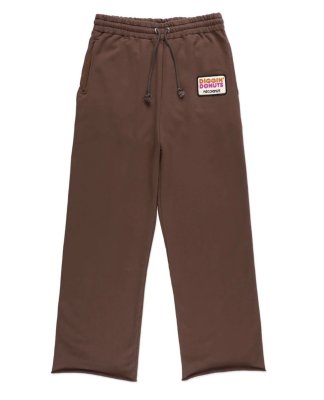 RECOGNIZE / DIGGIN' DONUTS SWEAT PANTS