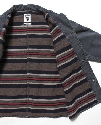 RECOGNIZE / DIGGIN' DONUTS DUCK COVERALL AGED