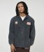 RECOGNIZE / DIGGIN' DONUTS DUCK COVERALL AGED