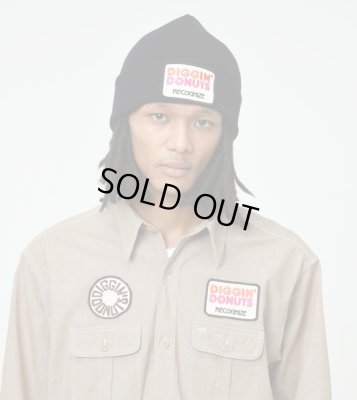 RECOGNIZE / DIGGIN' DONUTS BEANIE