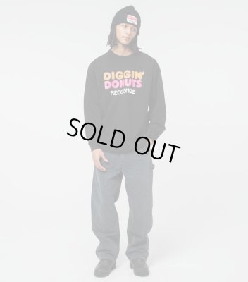 RECOGNIZE / DIGGIN' DONUTS LS